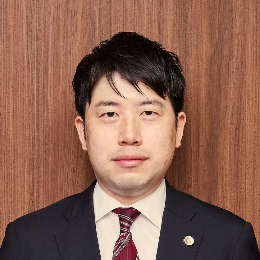 田中 遼平 弁護士の顔写真